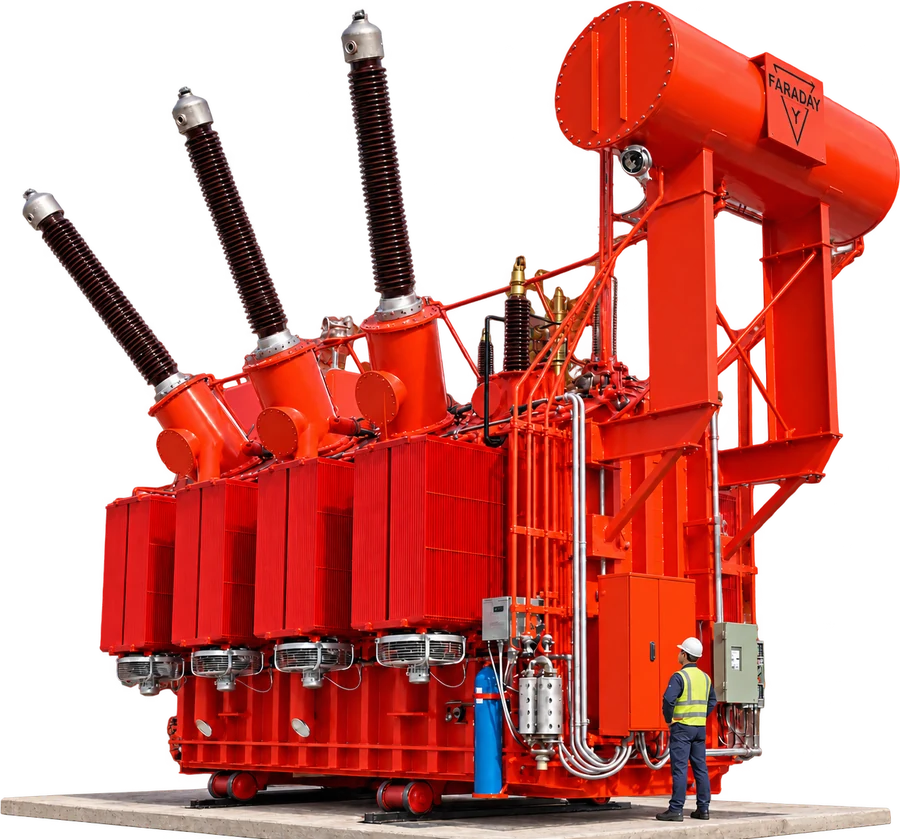 Transformador FARADAY