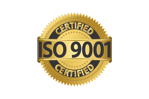 Sello ISO 9001