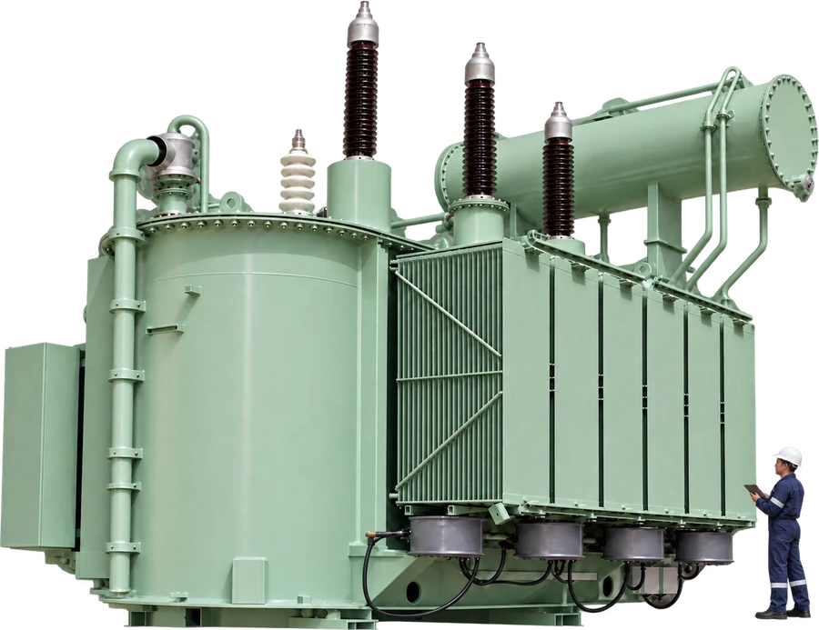 Transformador FARADAY